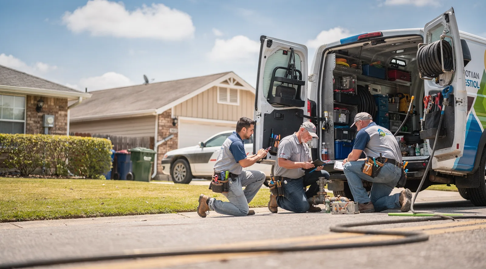 Emergency Plumber in New Vienna, IA near me